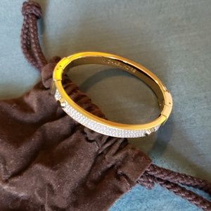 Michael Kors Gold Bracelet